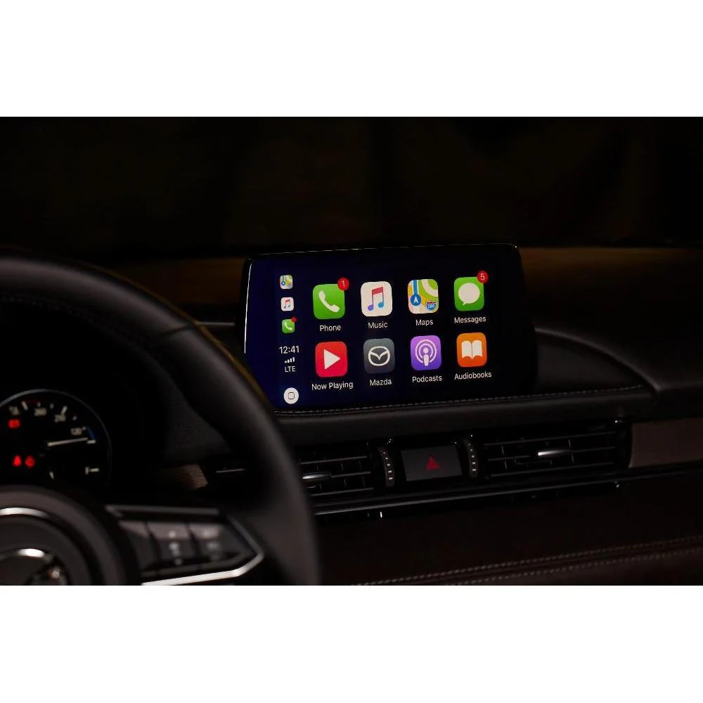 Mazda Apple CarPlay™ and Android Auto™ Retrofit - Image 2