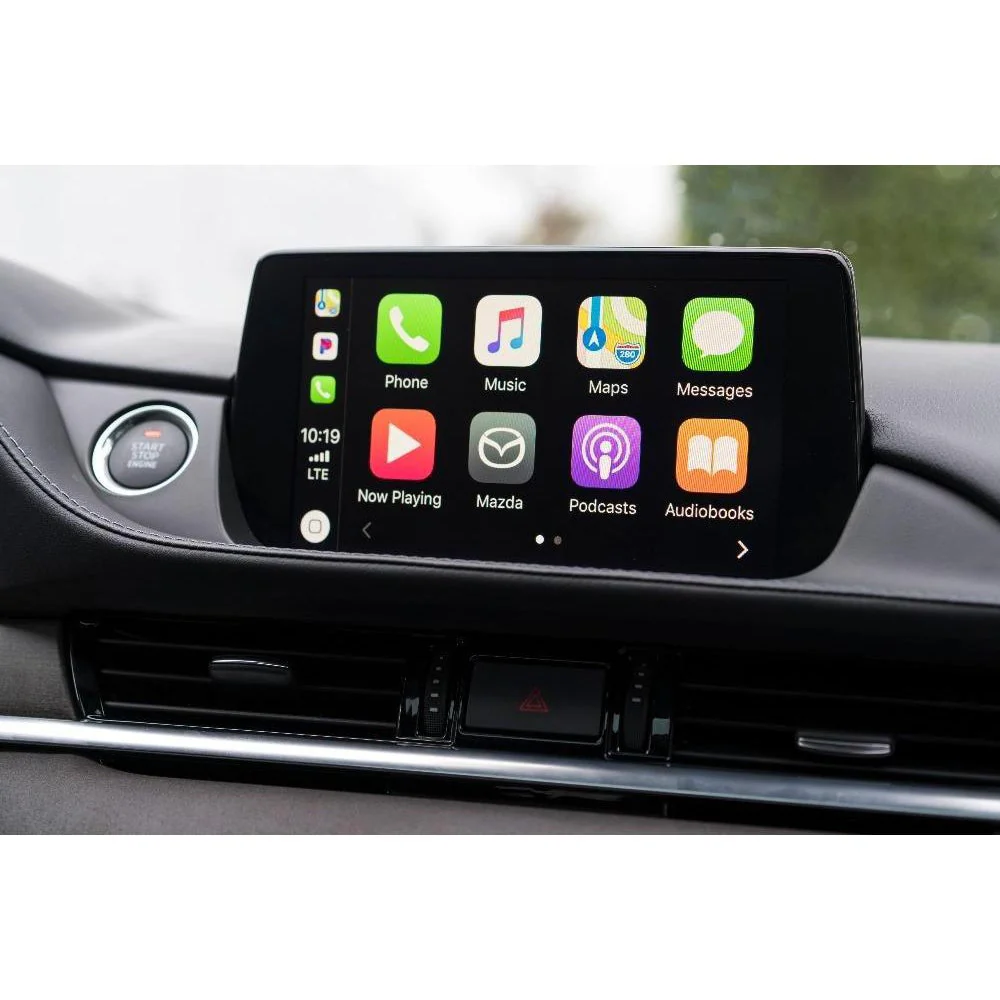 Mazda Apple CarPlay™ and Android Auto™ Retrofit - Image 3