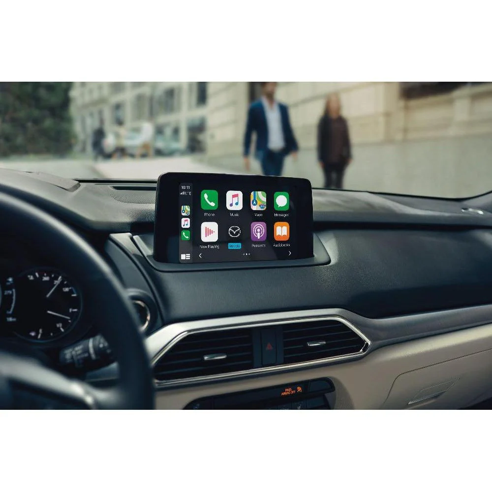 Mazda Apple CarPlay™ and Android Auto™ Retrofit - Image 5