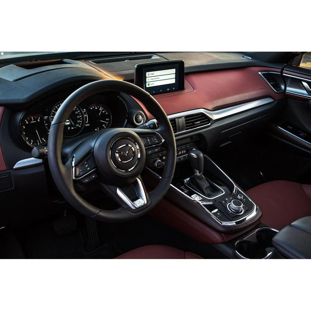Mazda Apple CarPlay™ and Android Auto™ Retrofit - Image 7