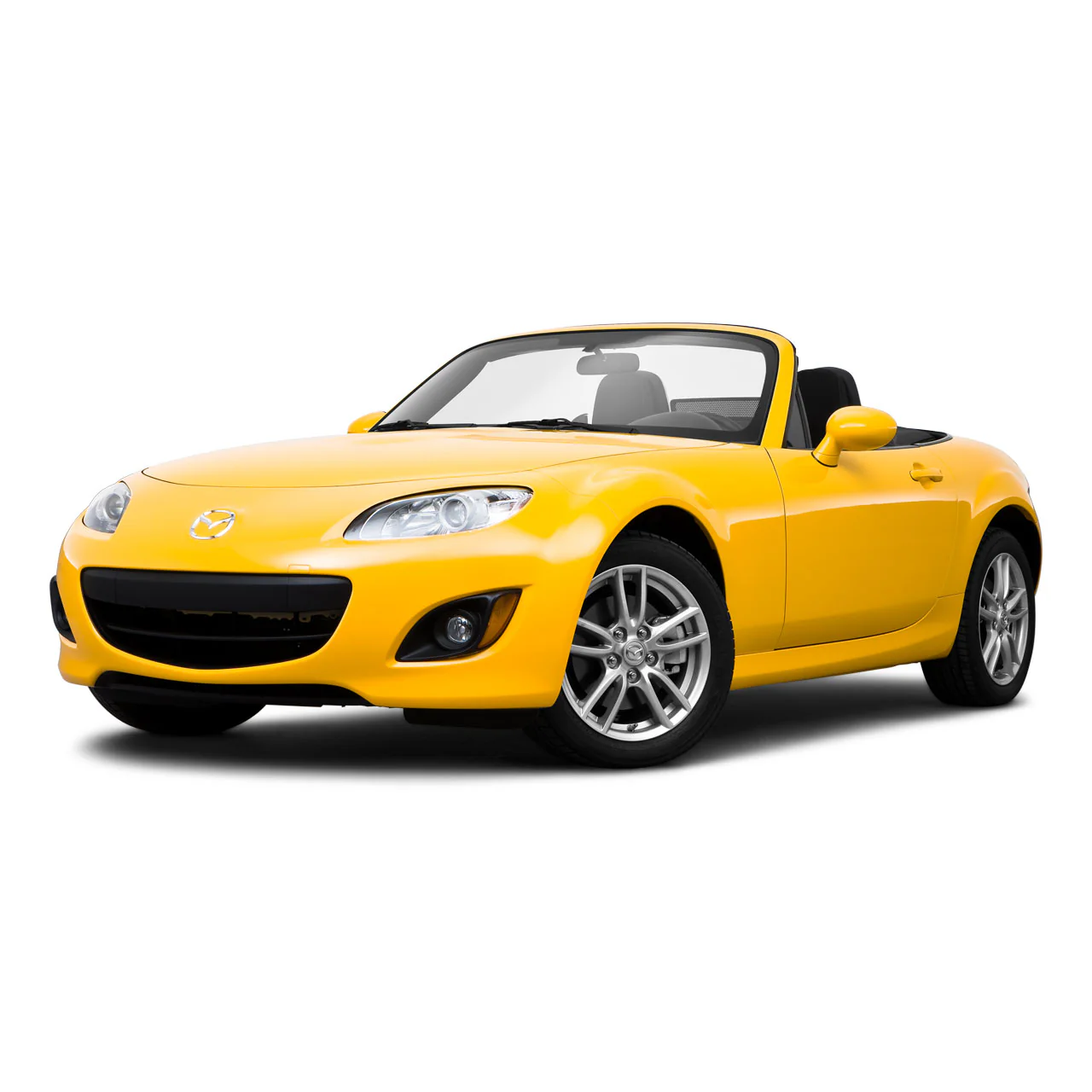 Mazda MX-5 OEM Alloy Wheel, Design 131 (Silver) — 16" | Mazda MX-5 (2009-2015) - Image 2