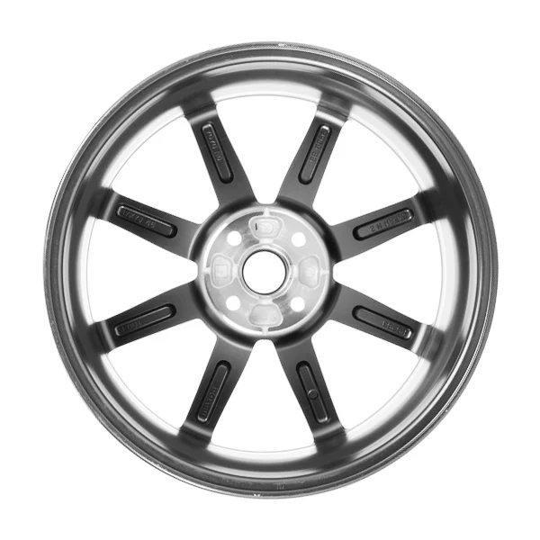 Mazda MX-5 OEM Alloy Wheel, Design 159 (Bright Dark Finish) — 17" | MX-5 & MX-5 RF (2016-2023) - Image 3