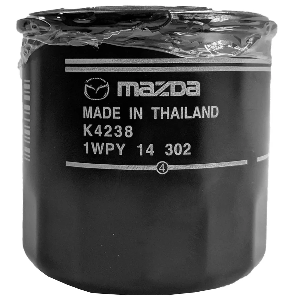 Mazda Original Engine Oil Filter & Gasket Replacement | Mazda CX-9 (2007-2023) - Image 3