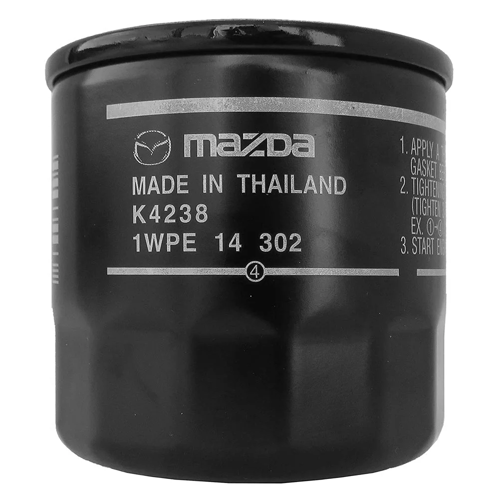 Mazda Original Engine Oil Filter & Gasket Replacement | Mazda MX-5 (1990-2026) - Image 4