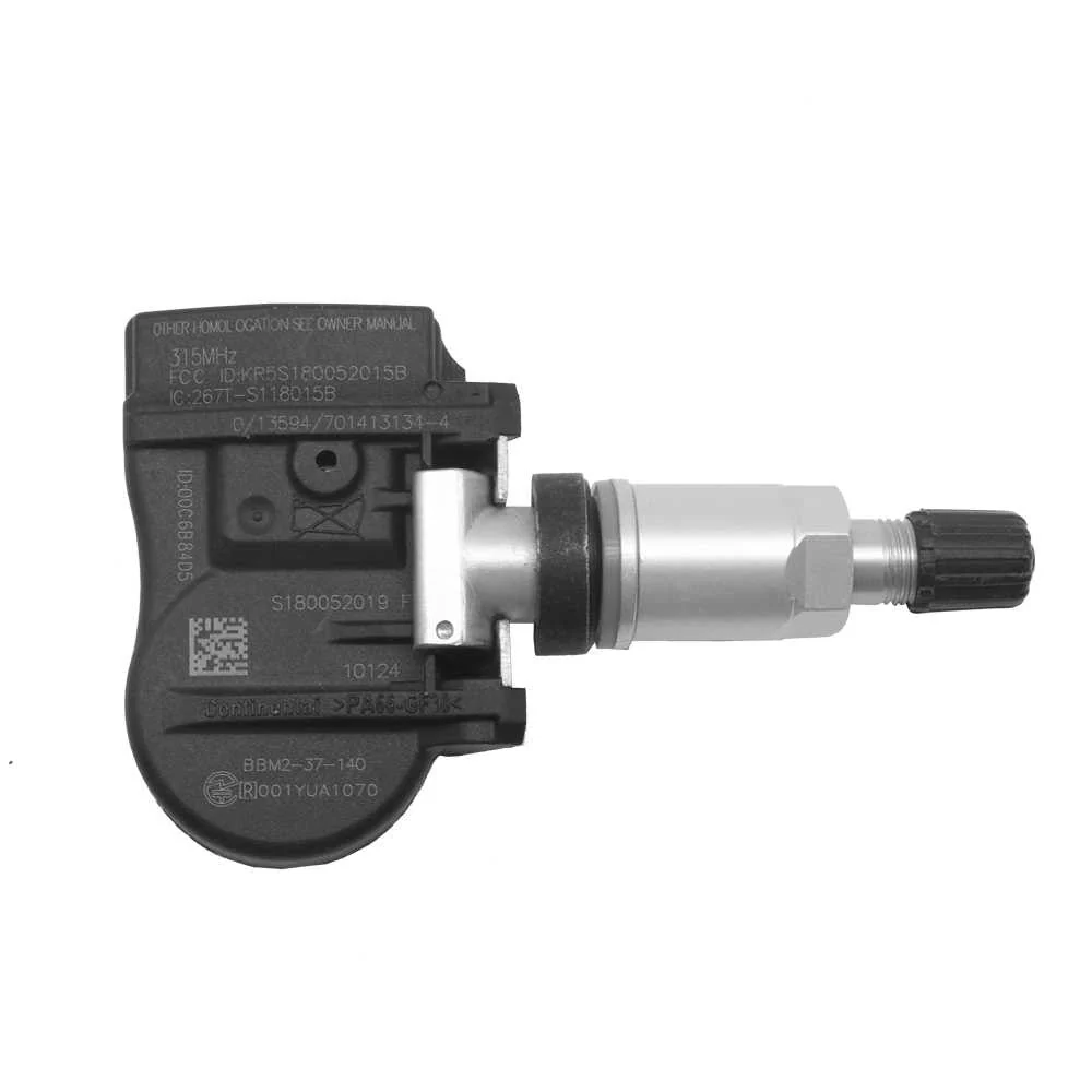 Mazda Tire Pressure Monitoring Sensor & Fastening Nut (TPMS) | Mazda RX-8 (2004-2011) - Image 4
