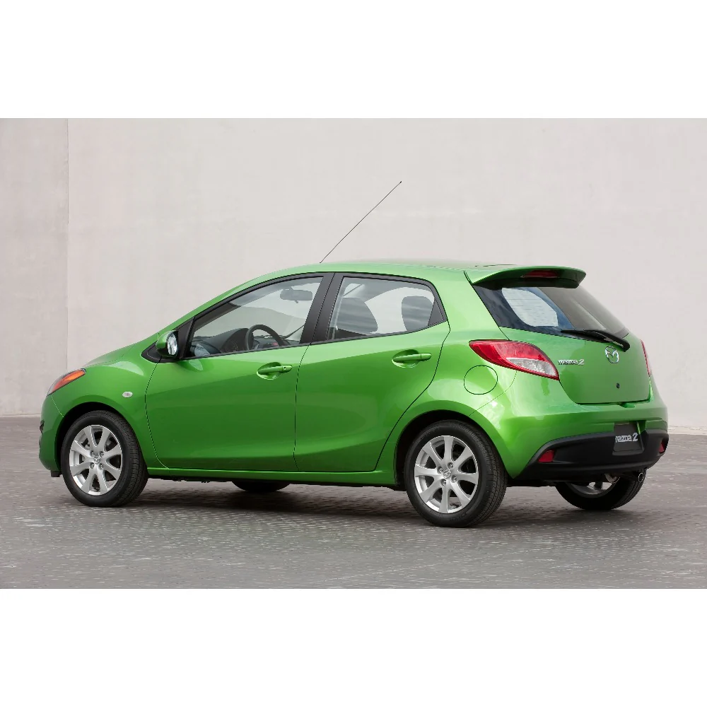 Mazda2 OEM Alloy Wheel, Design 118 (Silver Metallic) - 15" | Mazda2 (2011-2014) - Image 4