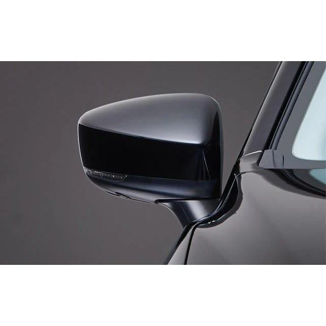Aero Kit - Full Package (Jet Black & Silver) | Mazda3 Hatchback (2017-2018) - Image 6