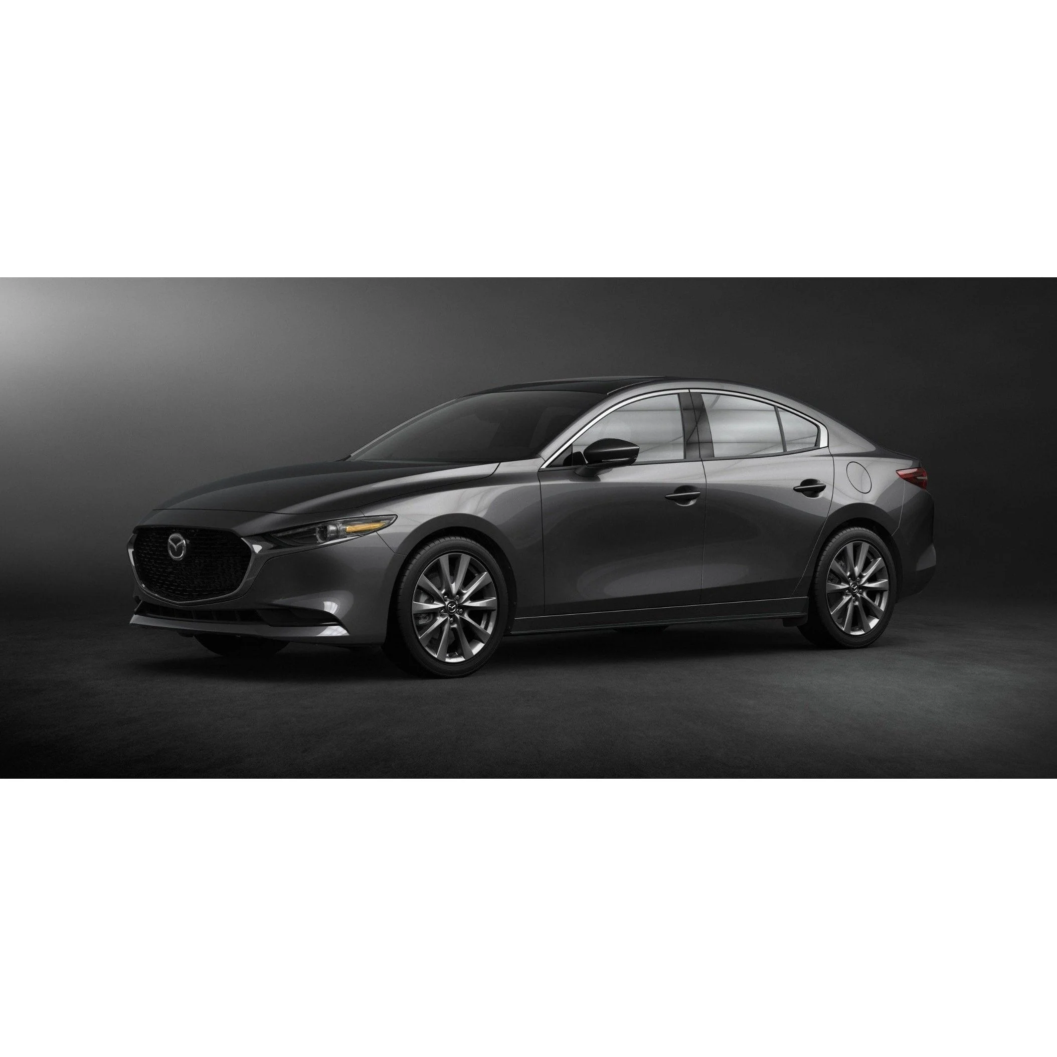 Mazda3 OEM Alloy Wheel, Design 169 (Silver Metallic) — 18" | Mazda3 Sedan (2019-2025) - Image 11