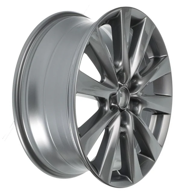 Mazda3 OEM Alloy Wheel, Design 169 (Silver Metallic) — 18" | Mazda3 Sedan (2019-2025) - Image 16