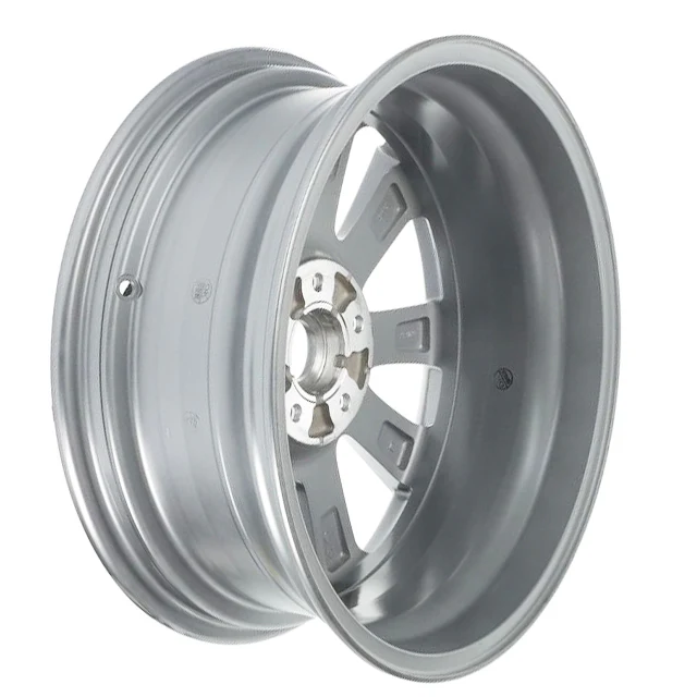 Mazda3 OEM Alloy Wheel, Design 169A [Light Grey, High-Lustre (Bright/Brilliant Silver Finish)] — 18" | Mazda3 Sedan (2020-2025) - Image 8