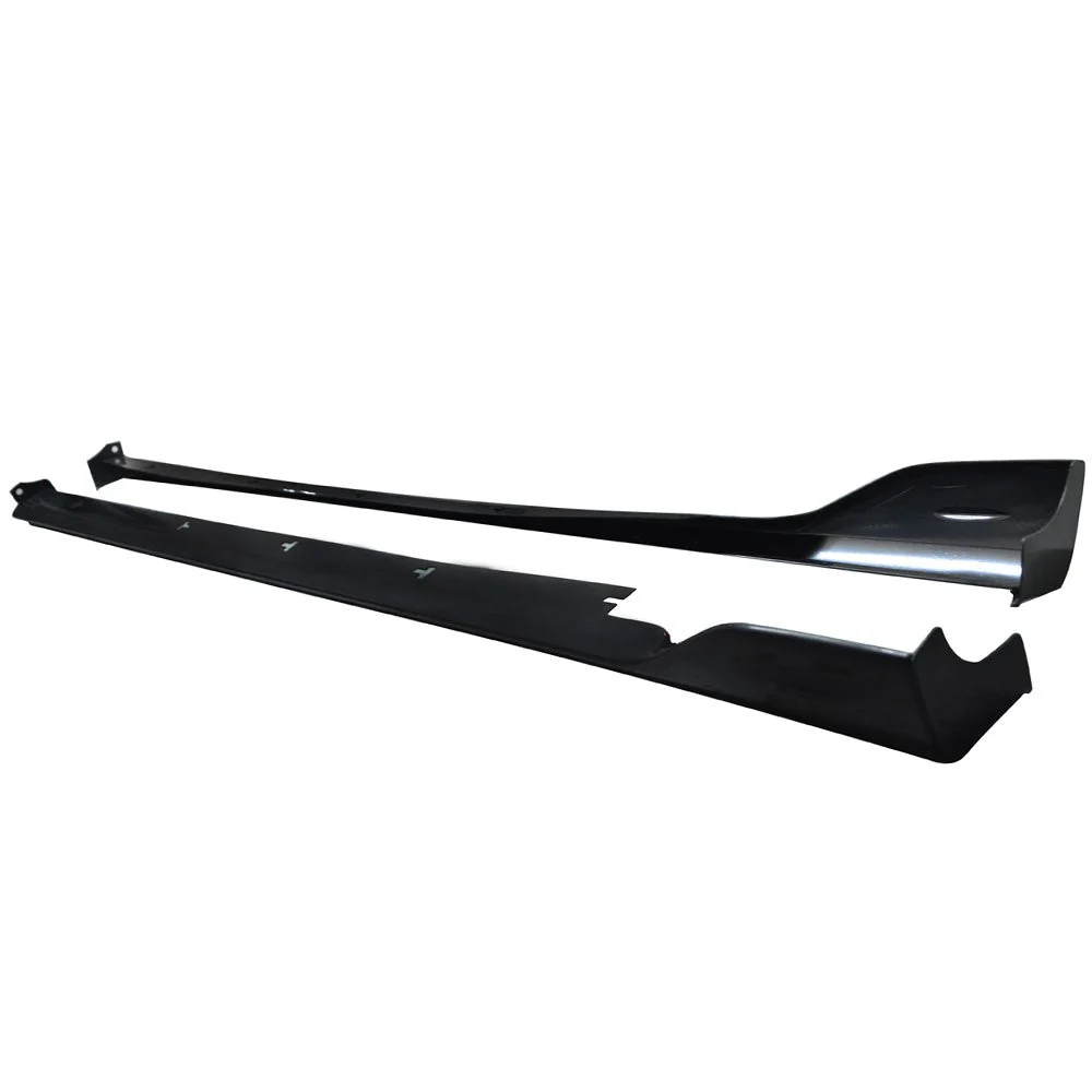 Aero Kit - Side Sills (Brilliant Black) | Mazda3 Sedan & Hatchback (2014-2016)