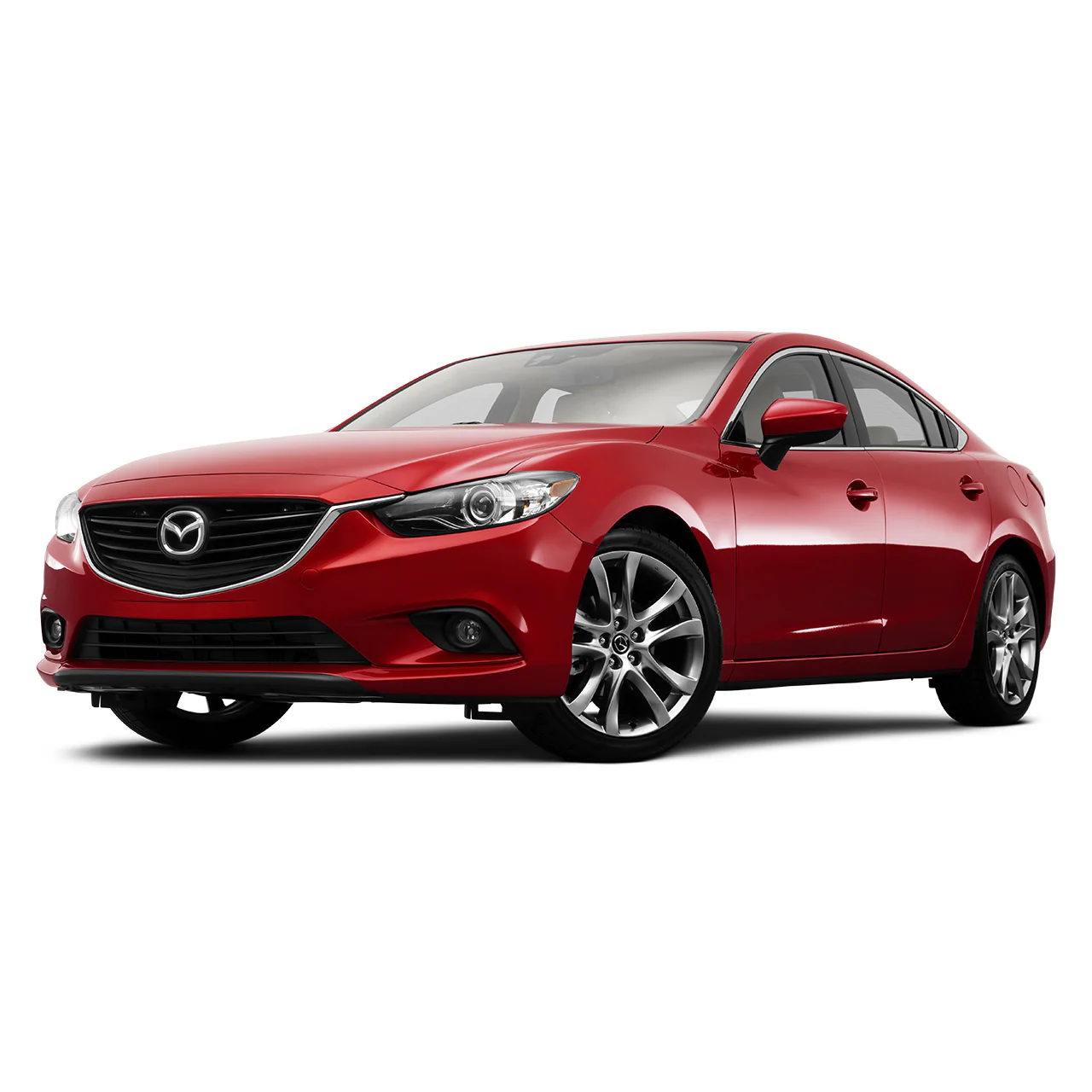 Mazda6 OEM Alloy Wheel, Design 149A (Platinum Silver) — 19" | Mazda6 (2014-2017) - Image 2