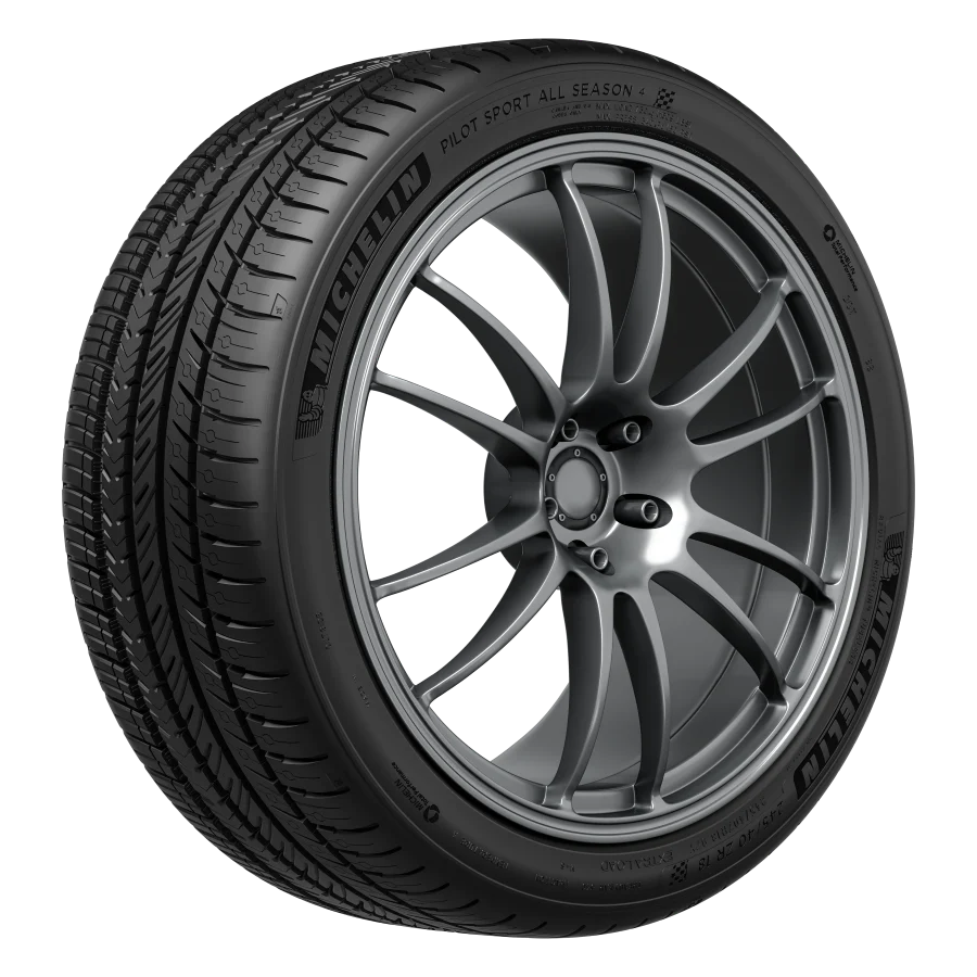 Michelin PILOT Sport All Season 4 | All-Season Tire - Image 5