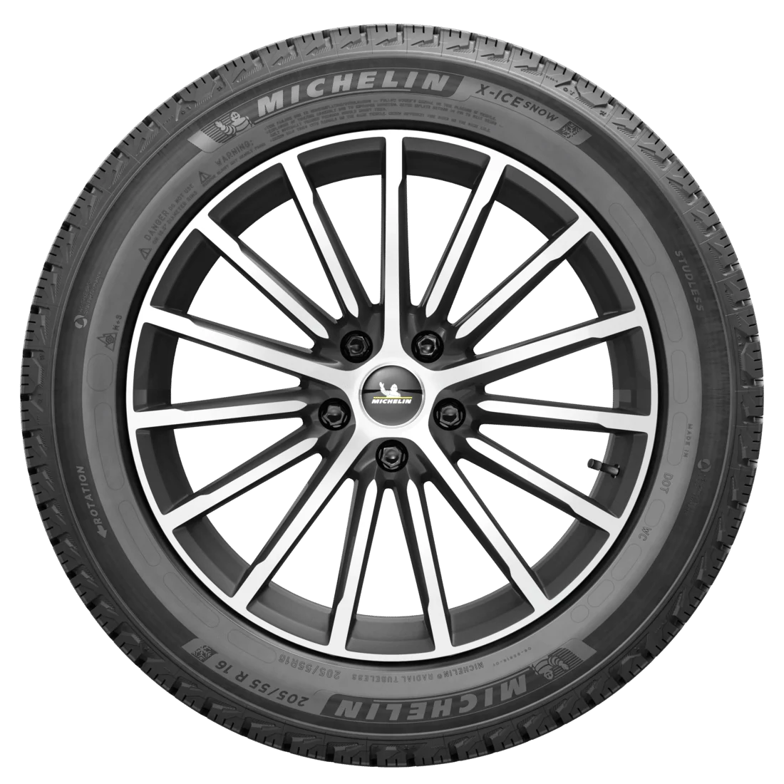 Michelin X-Ice Snow | Winter Tire - Image 3