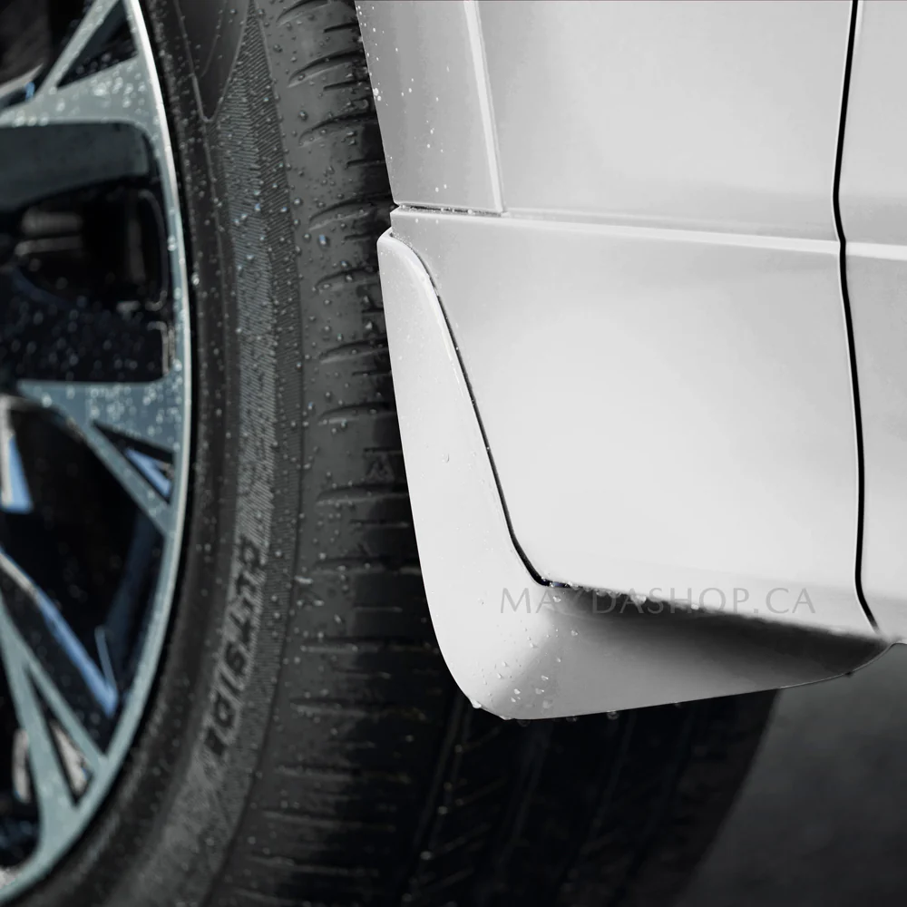 Mud Guards, Front & Rear | Mazda CX-90 (2024-2025) - Image 3
