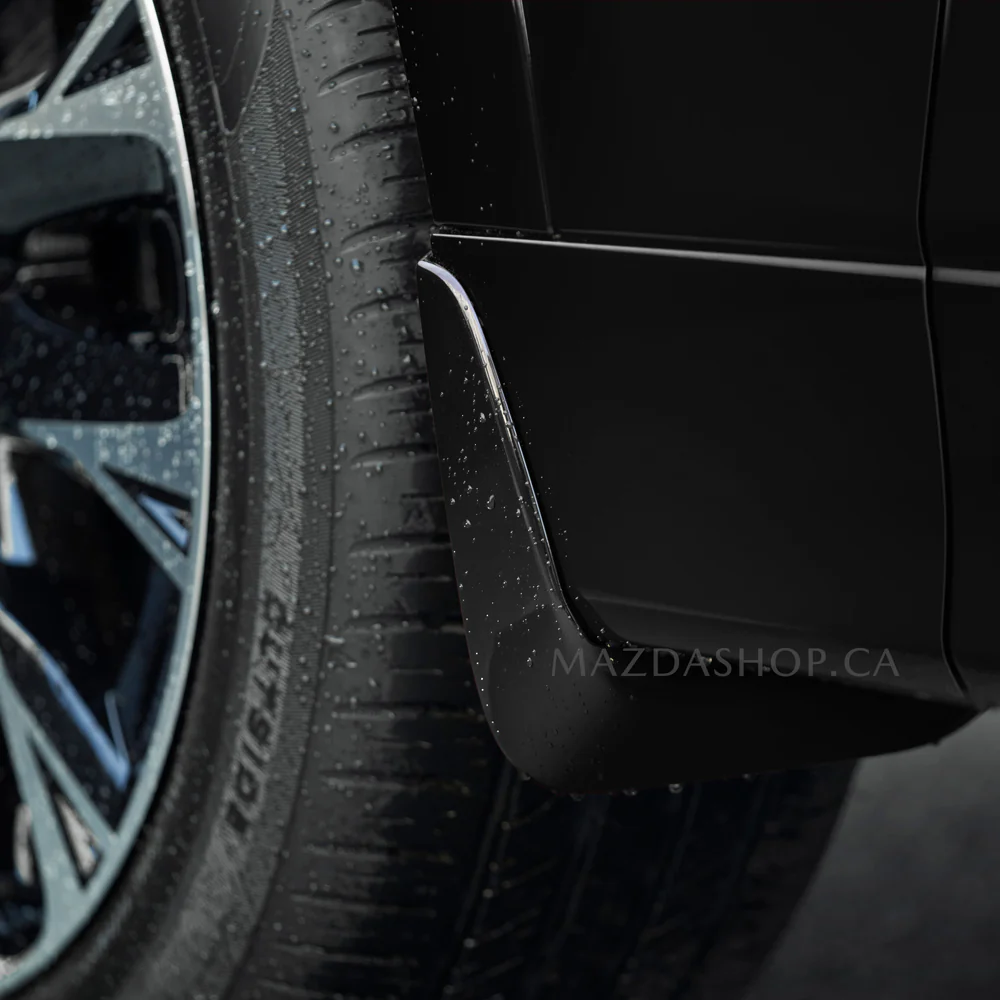 Mud Guards, Front & Rear | Mazda CX-90 (2024-2025) - Image 4