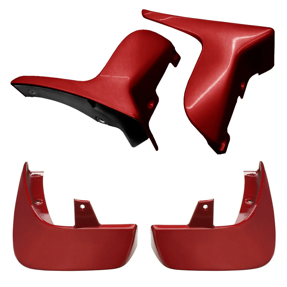 Mud Guards, Front & Rear | Mazda RX-8 (2009-2011) - Image 4