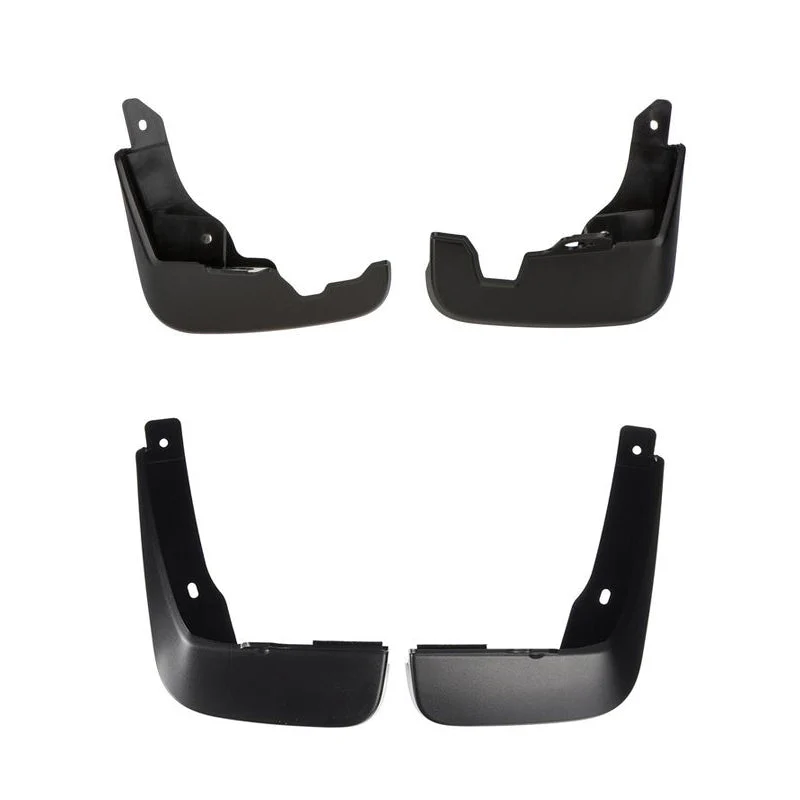 Mud Guards, Front & Rear | Mazda3 Hatchback (2014-2016)