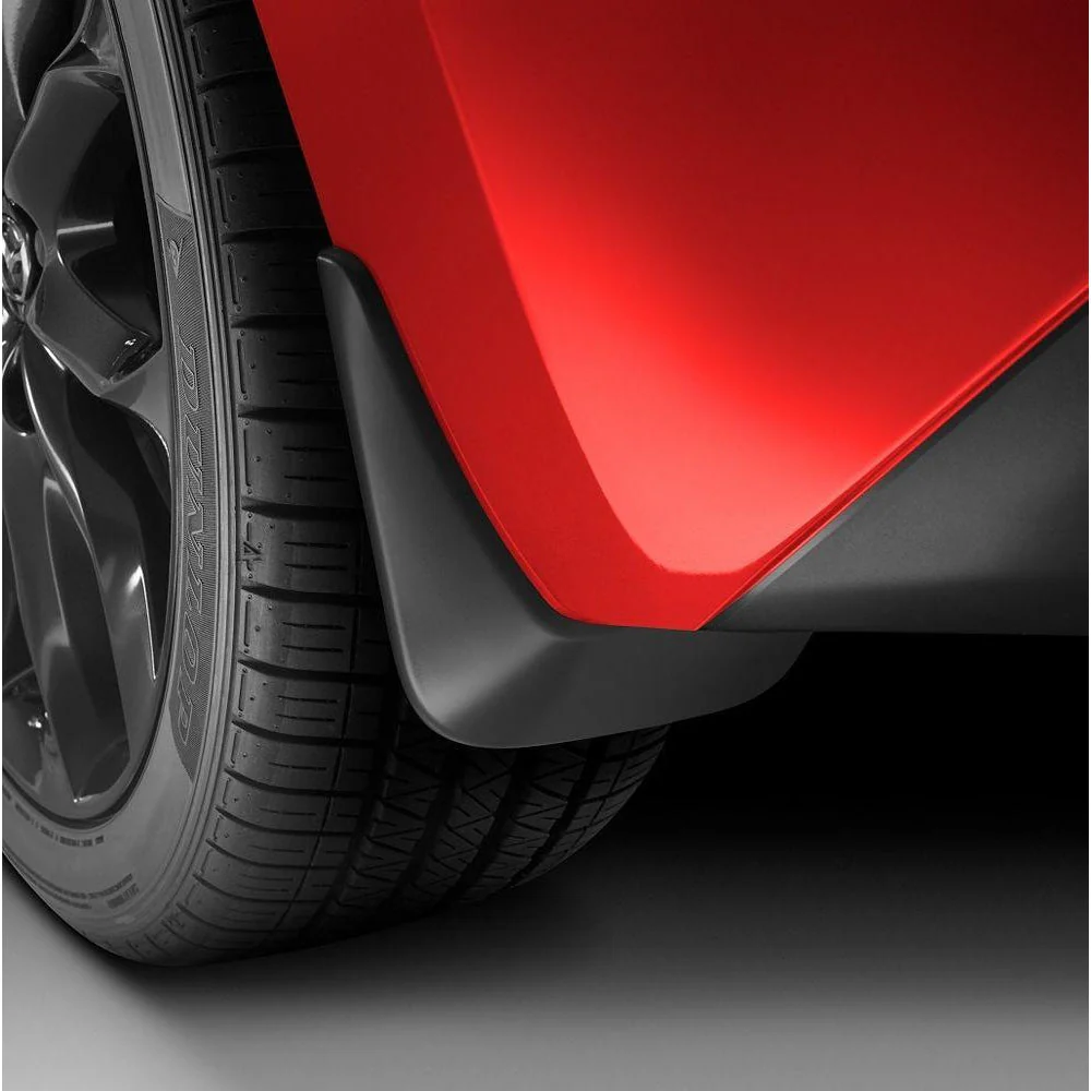 Mud Guards, Front & Rear | Mazda3 Hatchback (2014-2016) - Image 8