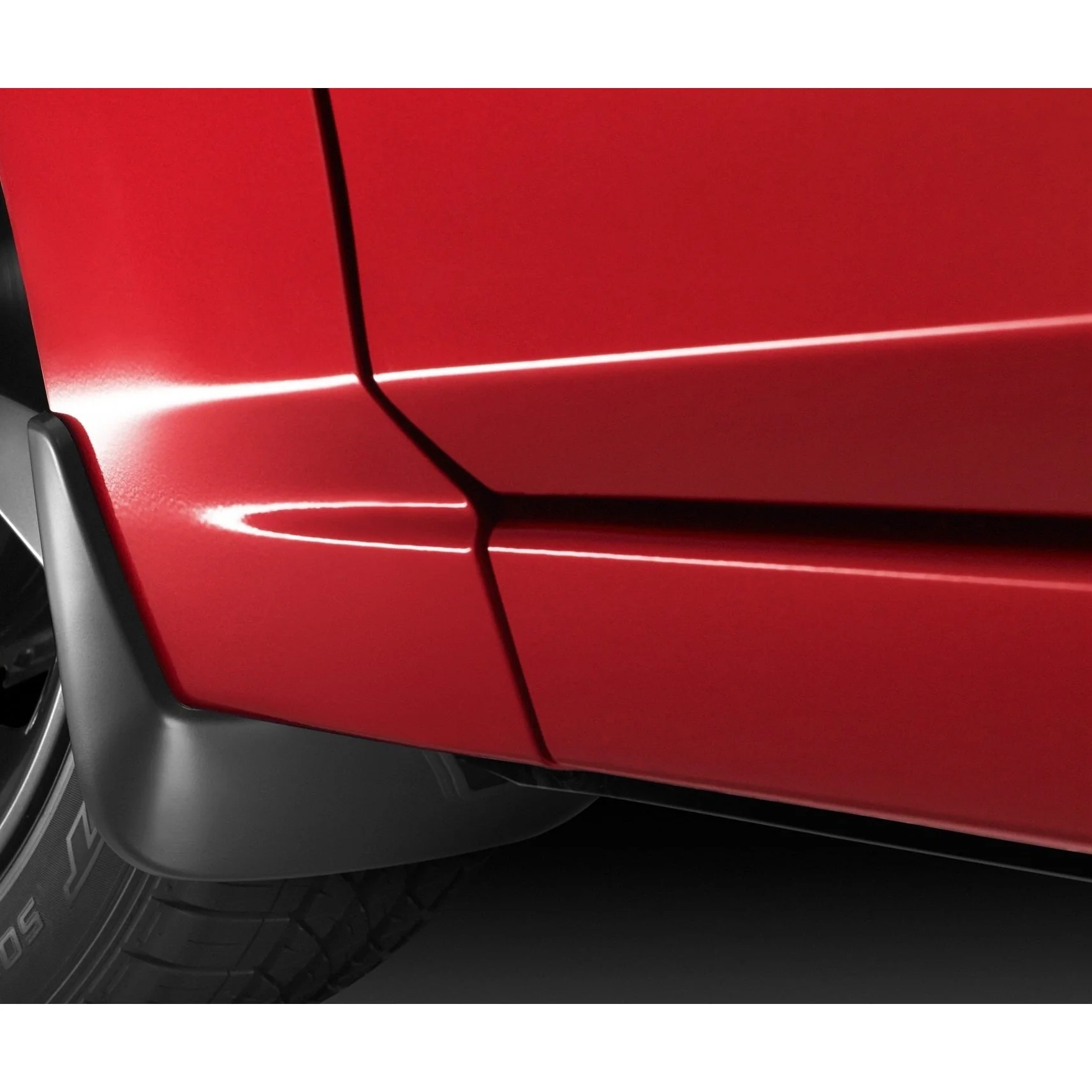 Mud Guards, Front & Rear | Mazda3 Hatchback (2017-2018) - Image 2