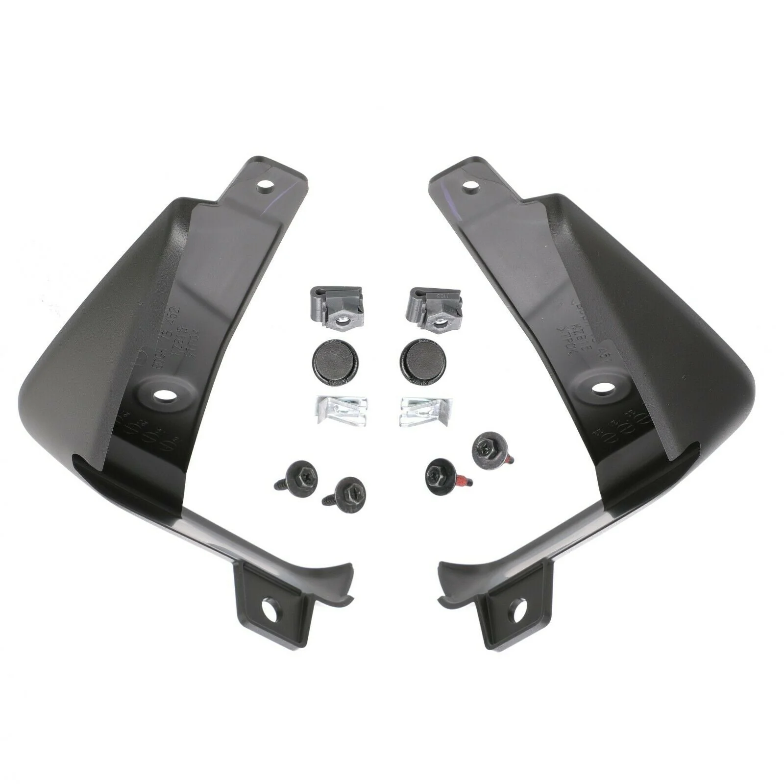 Mud Guards, Front & Rear | Mazda3 Sedan (2019-2026) - Image 2