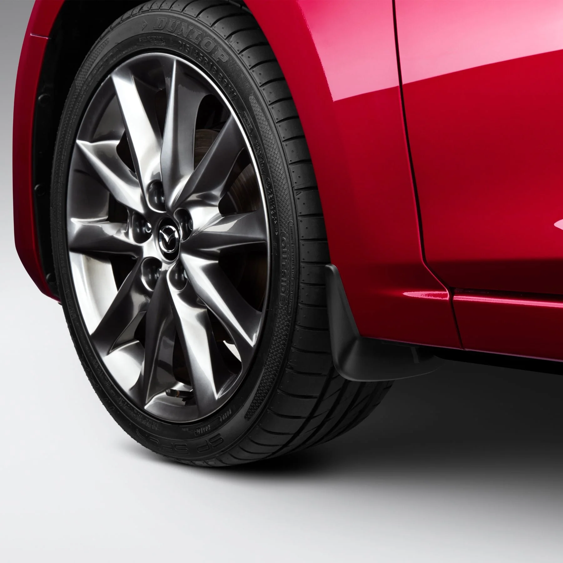 Mud Guards, Front & Rear | Mazda3 Sedan & Hatchback (2017-2018) - Image 2