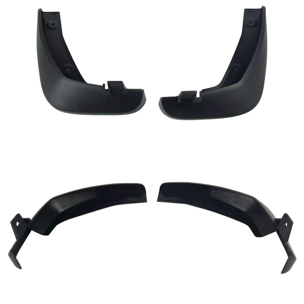 Mud Guards, Front & Rear | Mazda6 (2014-2017)