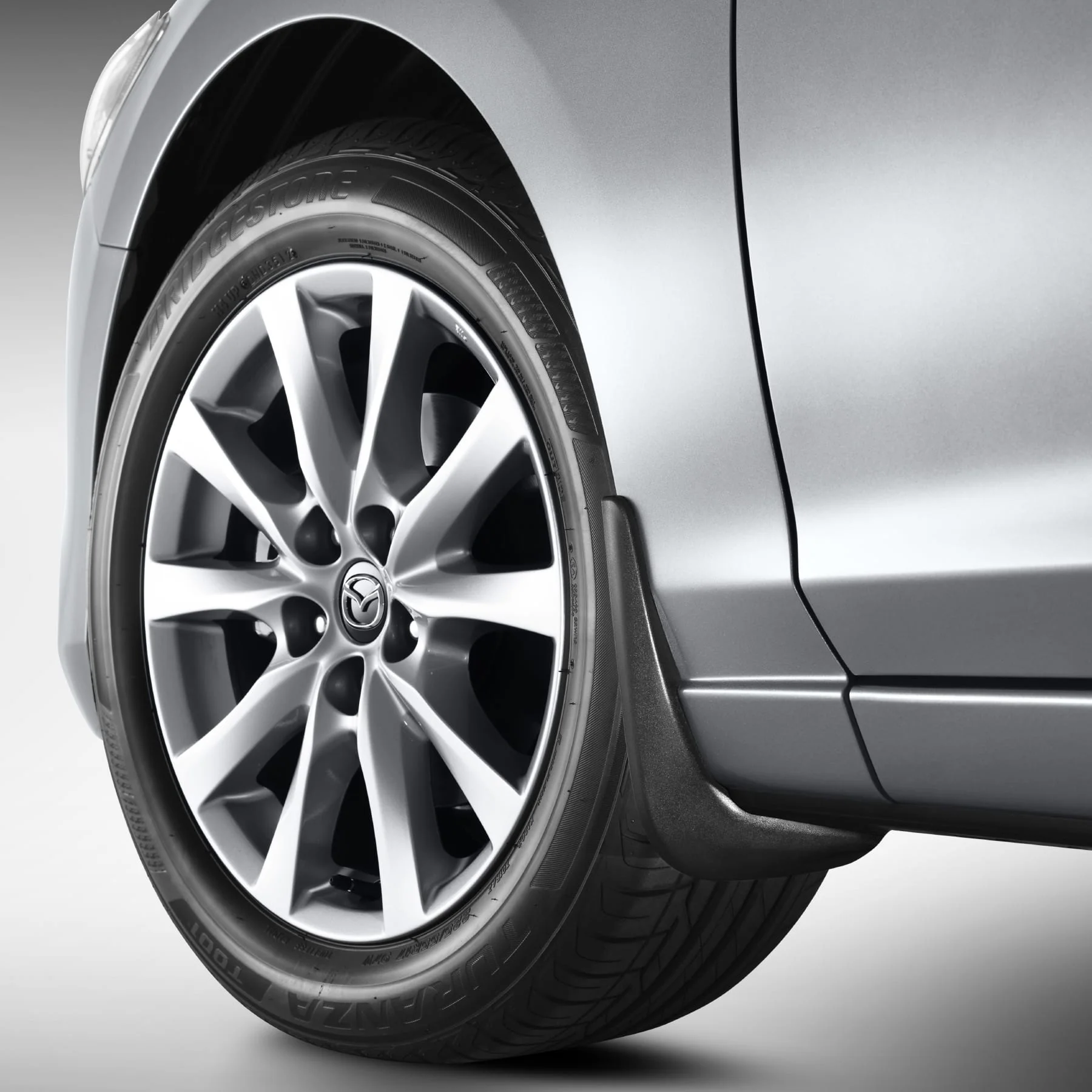 Mud Guards, Front & Rear | Mazda6 (2014-2017) - Image 2