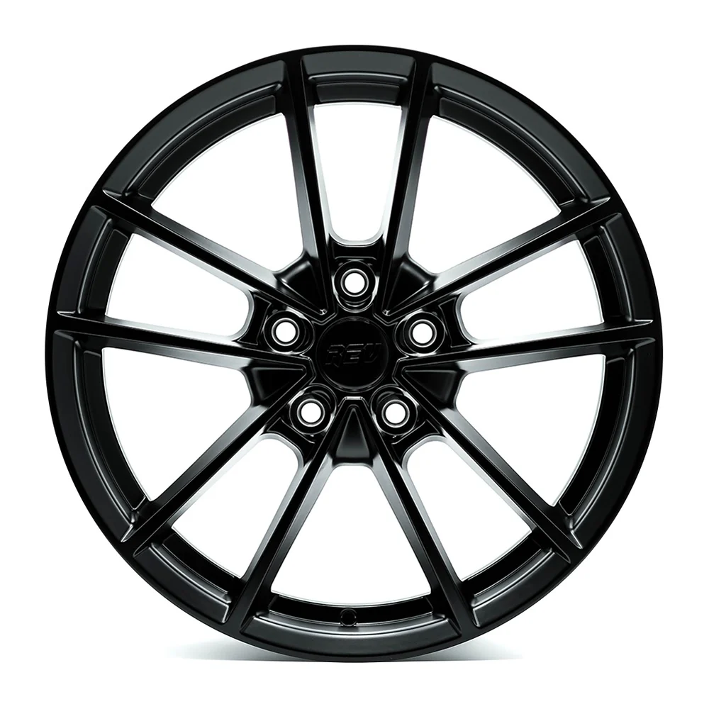 OEPlus (OE+) "REV" Alloy Wheel (Matte Black) - 17", 18", 19" - Image 2