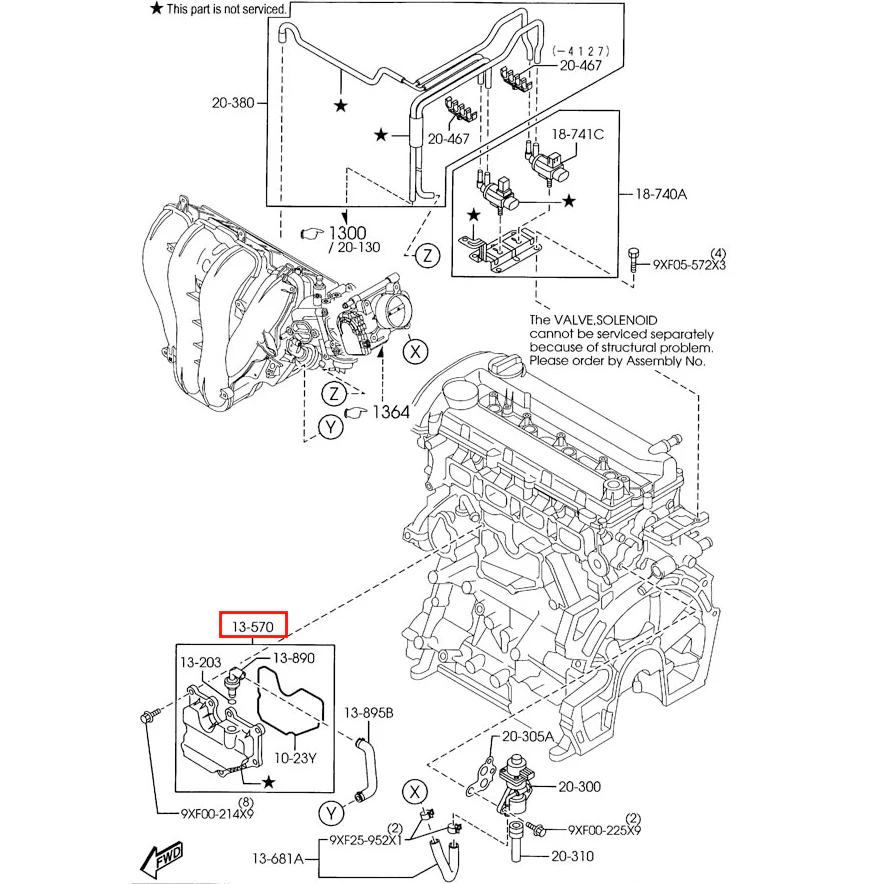 Oil Separator | Mazda3 Sedan & Hatchback (2004-2013) - Image 2