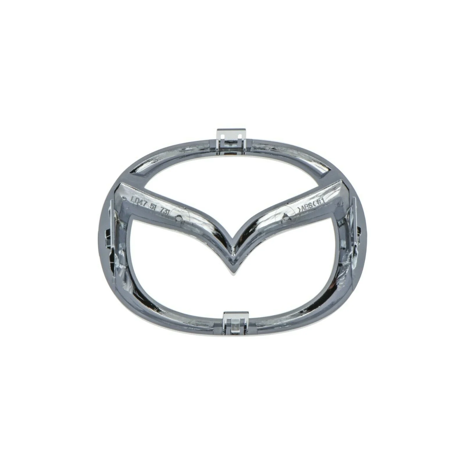 Ornaments & Mascots | Mazda3 Hatchback (2004-2009) & Mazdaspeed3 (2007-2009) - Image 9