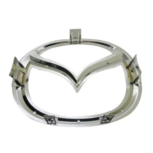 Ornaments & Mascots | Mazda3 Hatchback, Mazdaspeed3 (2010-2013) - Image 4