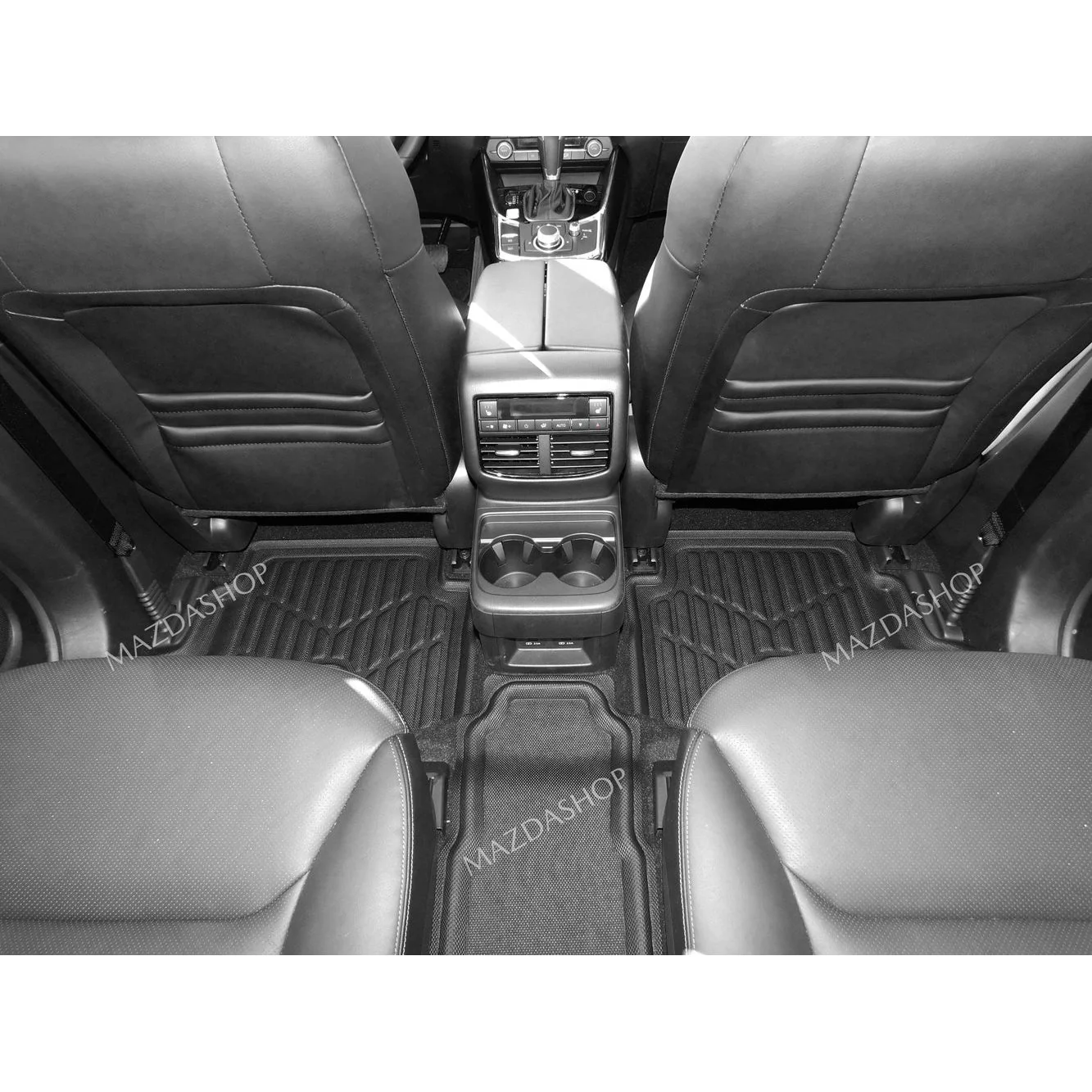 Premium Floor Liners (1st, 2nd & 3rd Rows) | Mazda CX-9 (2016-2023) - Image 24