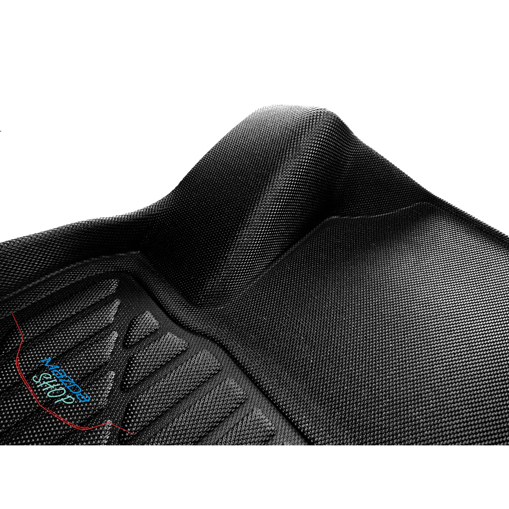 Premium Floor Liners (Front & Rear) | Mazda CX-5 (2013-2016) - Image 10