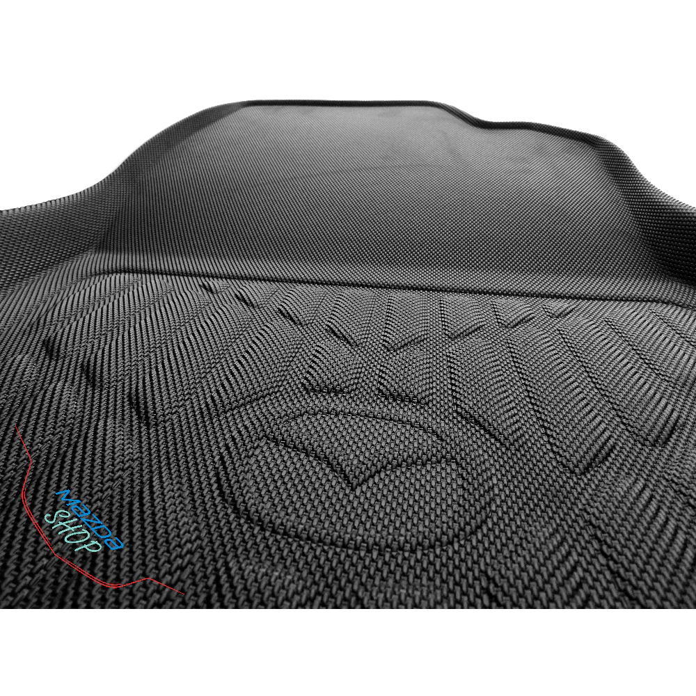 Premium Floor Liners (Front & Rear) | Mazda CX-5 (2013-2016) - Image 13