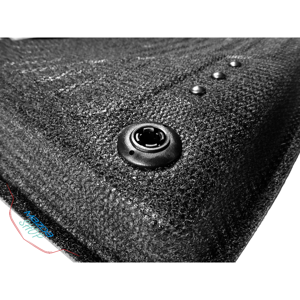 Premium Floor Liners (Front & Rear) | Mazda CX-5 (2013-2016) - Image 14