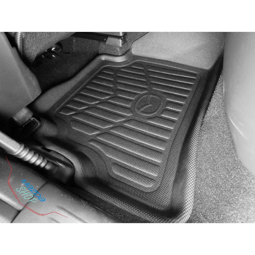 Premium Floor Liners (Front & Rear) | Mazda CX-5 (2013-2016) - Image 16