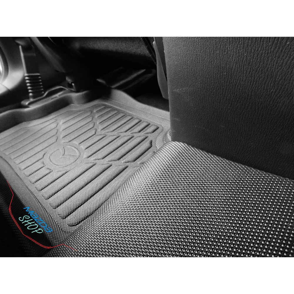 Premium Floor Liners (Front & Rear) | Mazda CX-5 (2013-2016) - Image 18