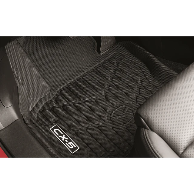 Premium Floor Liners (Front & Rear) | Mazda CX-5 (2013-2016) - Image 6