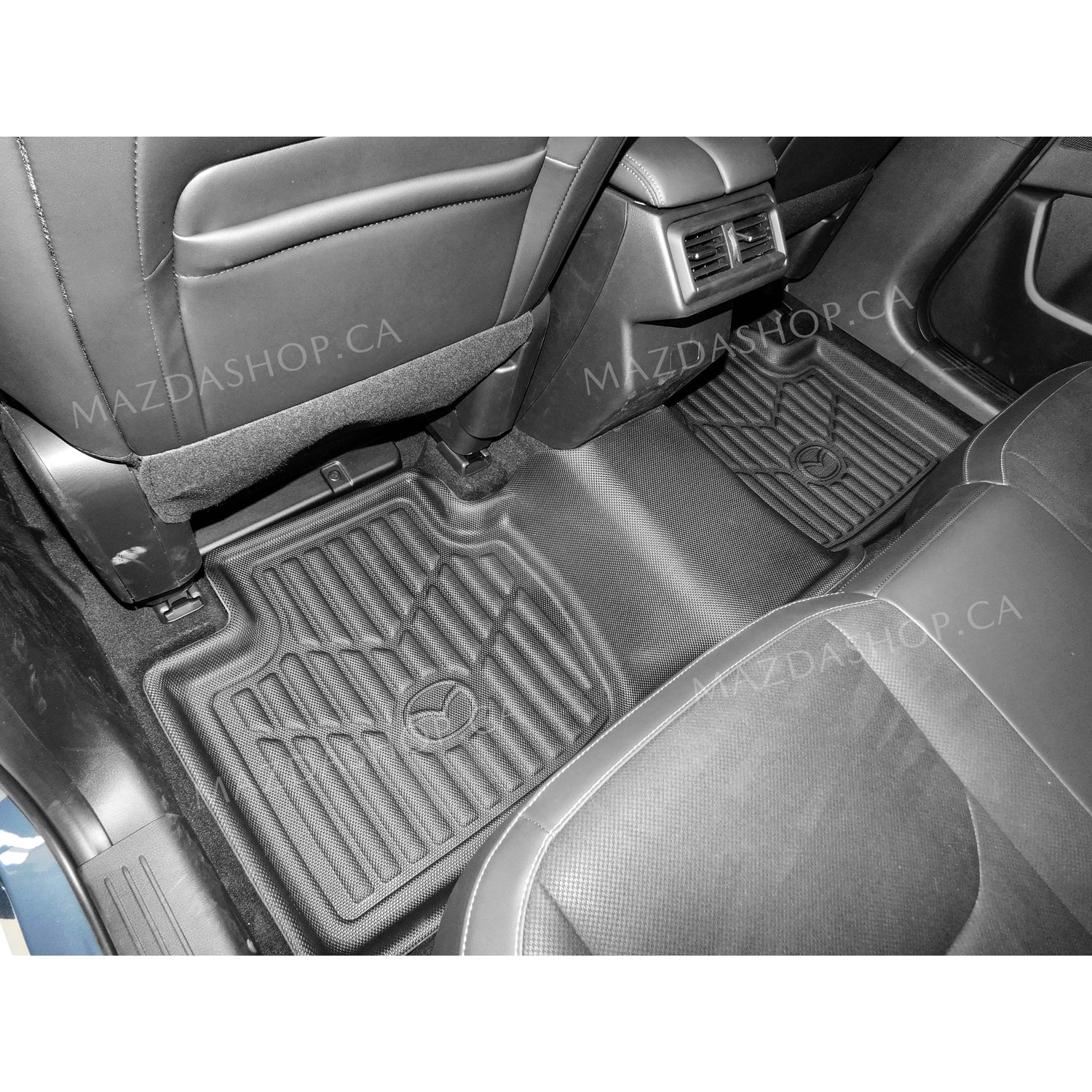 Premium Floor Liners (Front & Rear) | Mazda CX-5 (2026) - Image 6