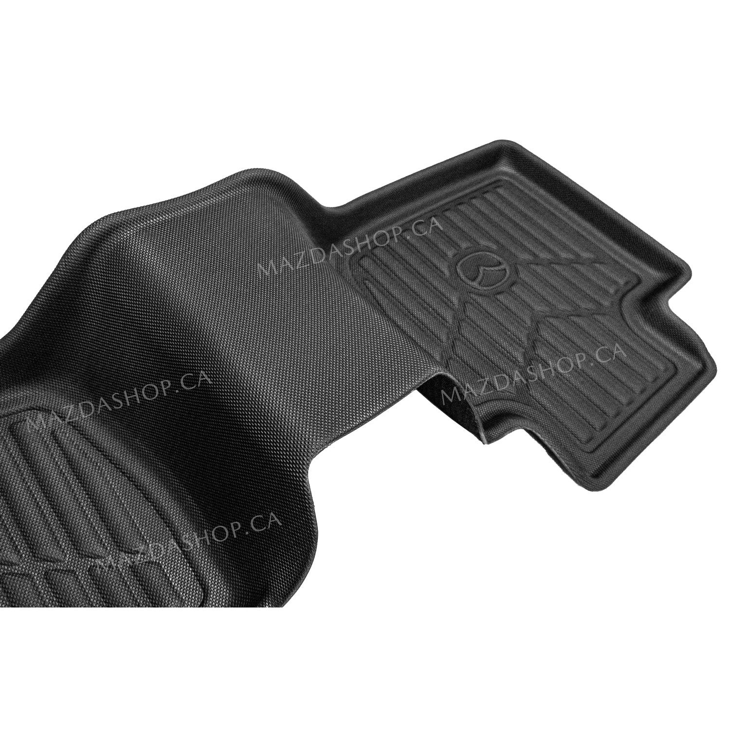 Premium Floor Liners (Front & Rear) | Mazda CX-5 (2026) - Image 8