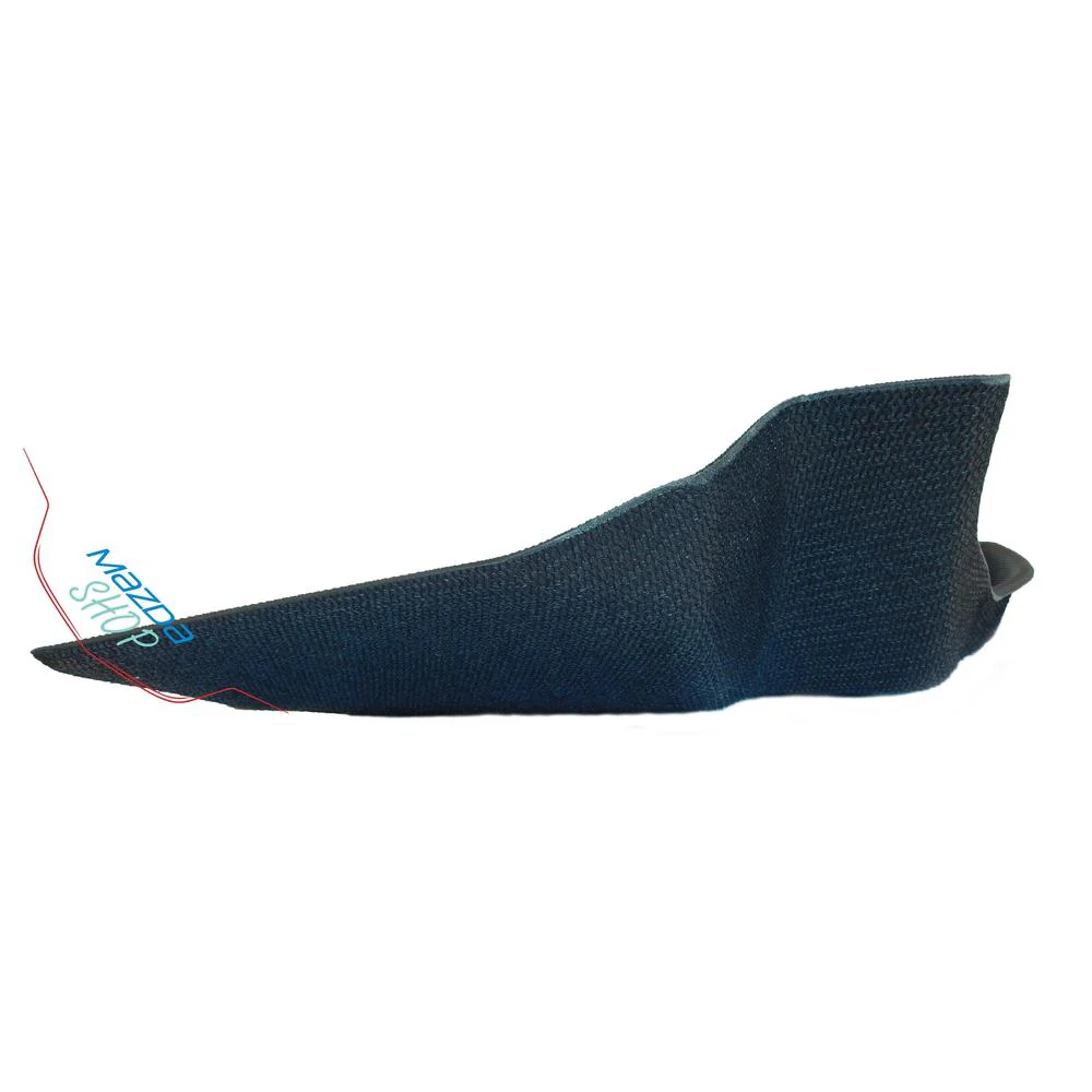 Premium Floor Liners (Front & Rear) | Mazda3 Sedan & Hatchback (2014-2018) - Image 11