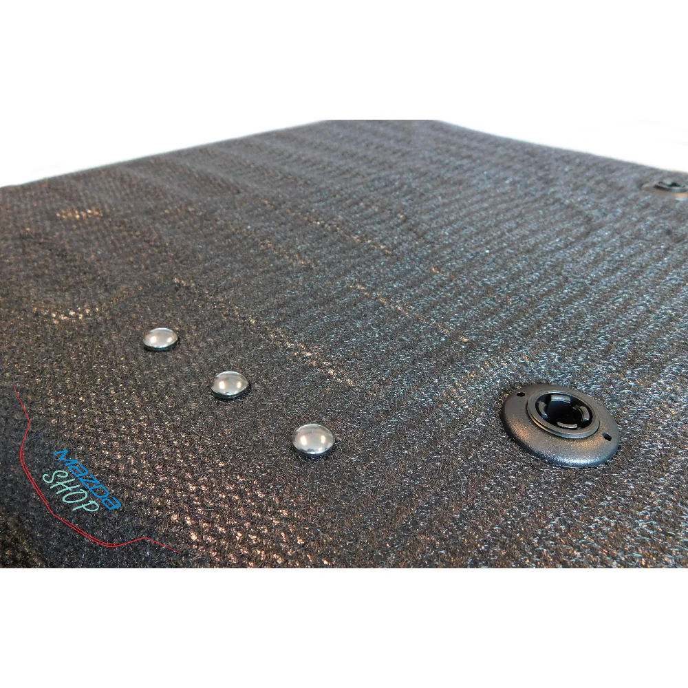 Premium Floor Liners (Front & Rear) | Mazda3 Sedan & Hatchback (2014-2018) - Image 14