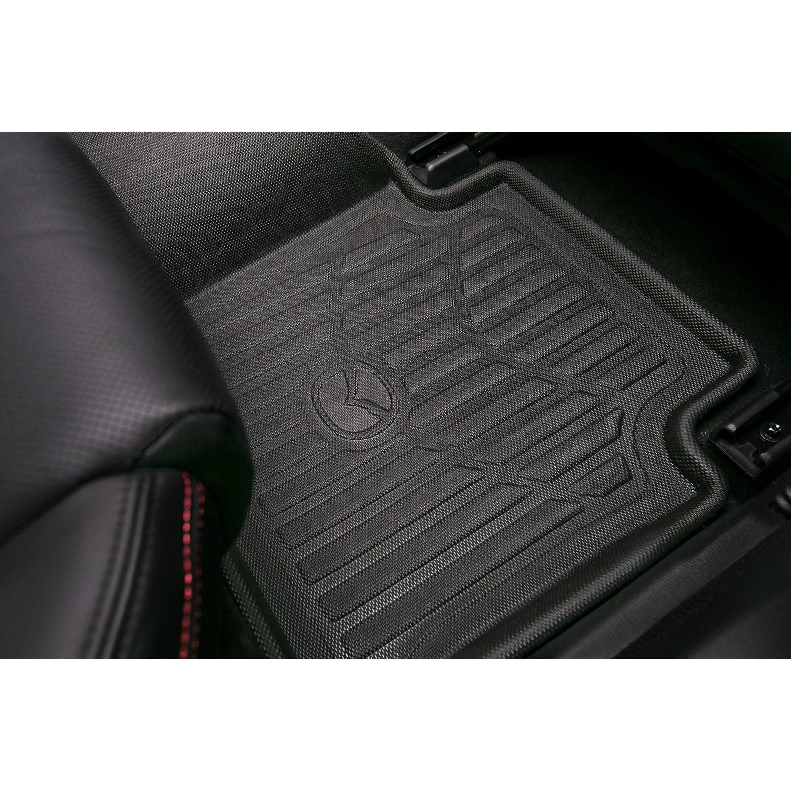 Premium Floor Liners (Front & Rear) | Mazda3 Sedan & Hatchback (2014-2018) - Image 5