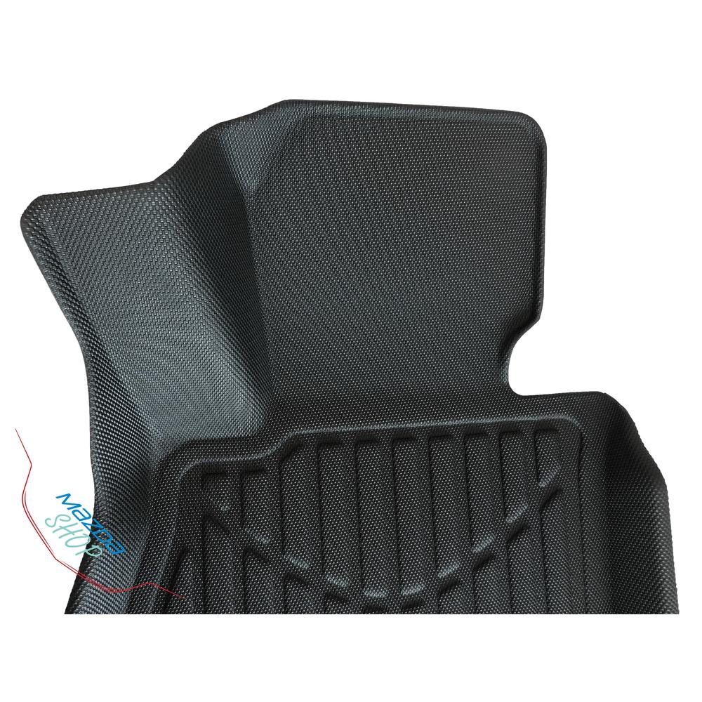 Premium Floor Liners (Front & Rear) | Mazda3 Sedan & Hatchback (2014-2018) - Image 8