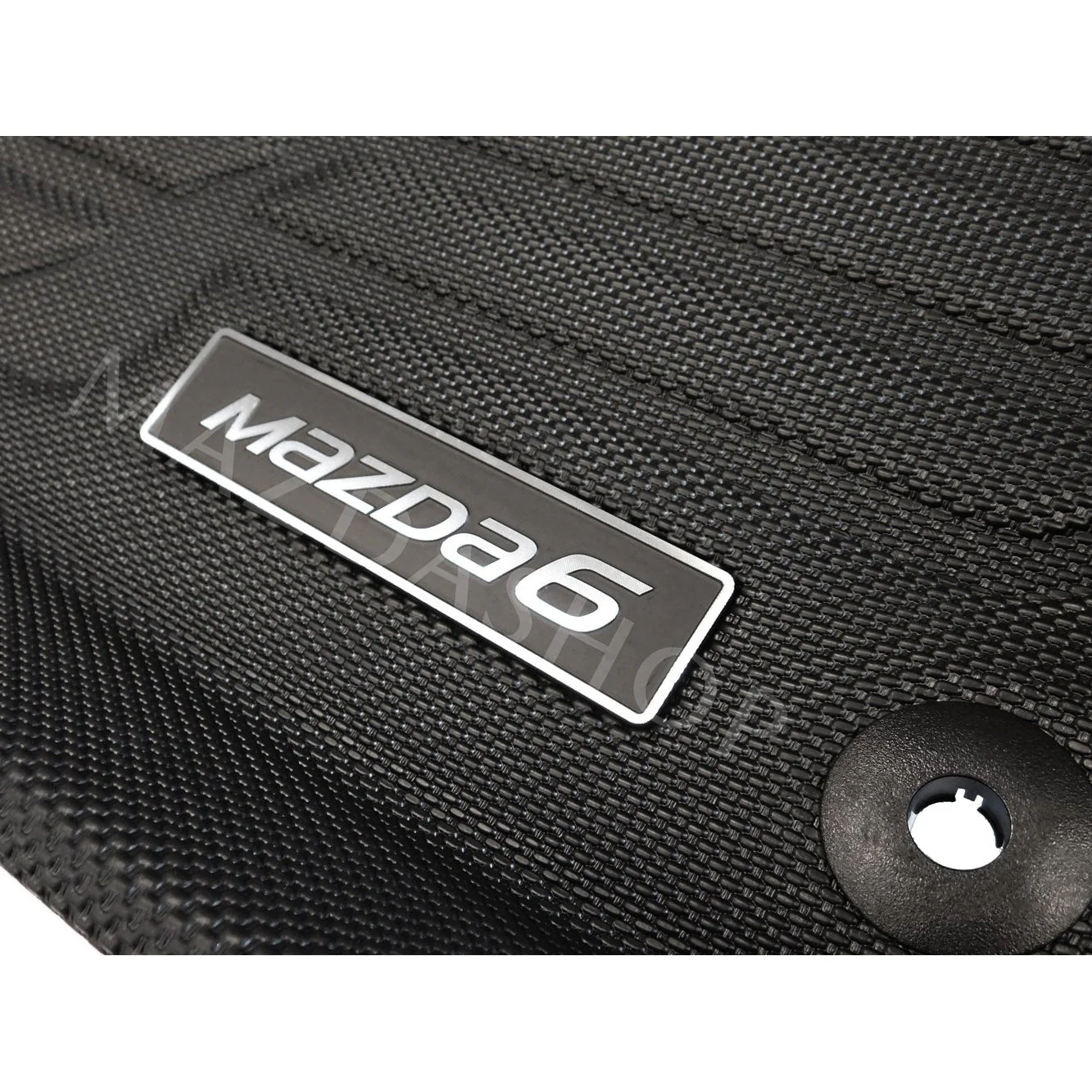 Premium Floor Liners (Front & Rear) | Mazda6 (2014-2021) - Image 10