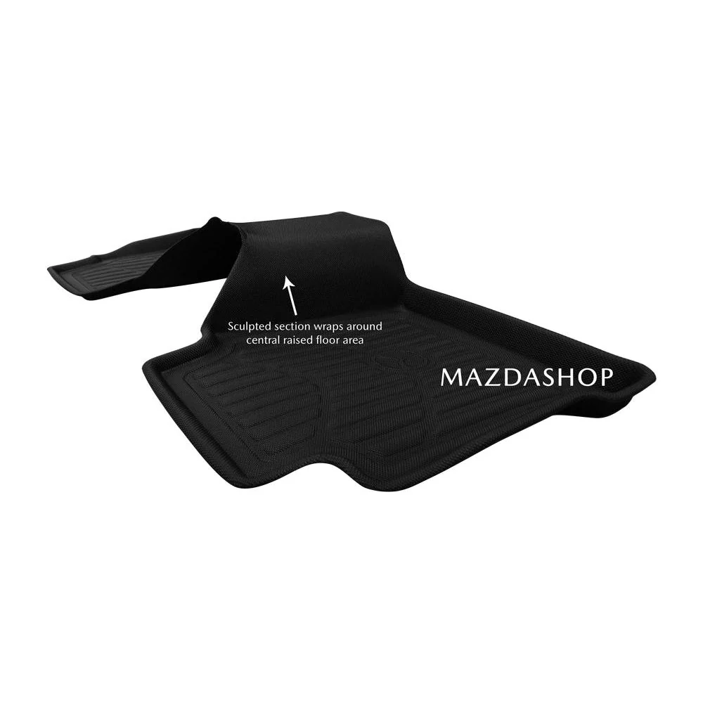 Premium Floor Liners (Front & Rear) | Mazda6 (2014-2021) - Image 16