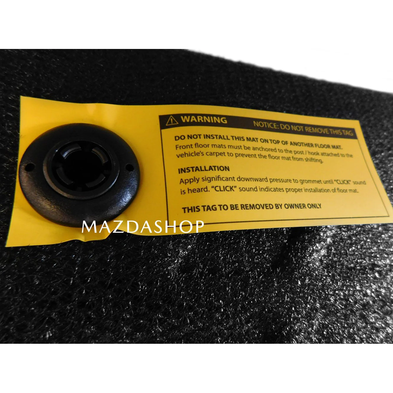 Premium Floor Liners (Front & Rear) | Mazda6 (2014-2021) - Image 22