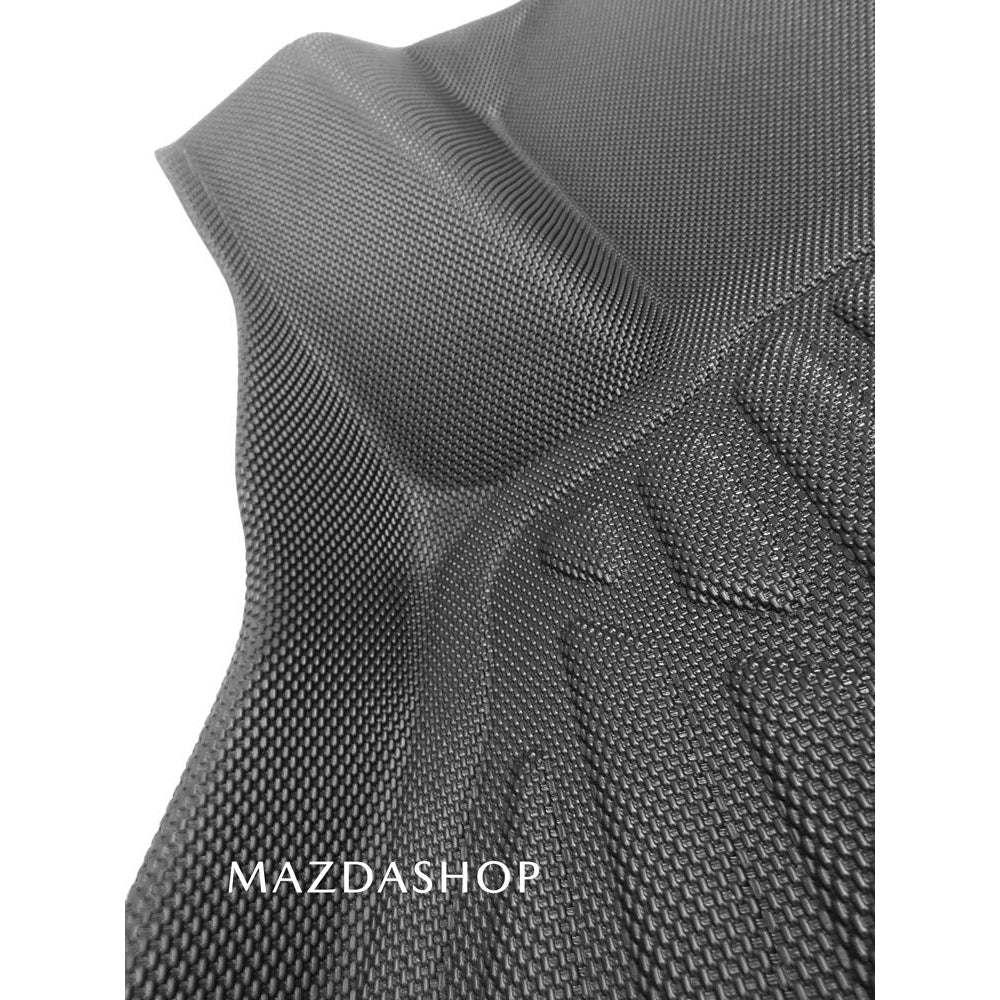 Premium Floor Liners (Front & Rear) | Mazda6 (2014-2021) - Image 8