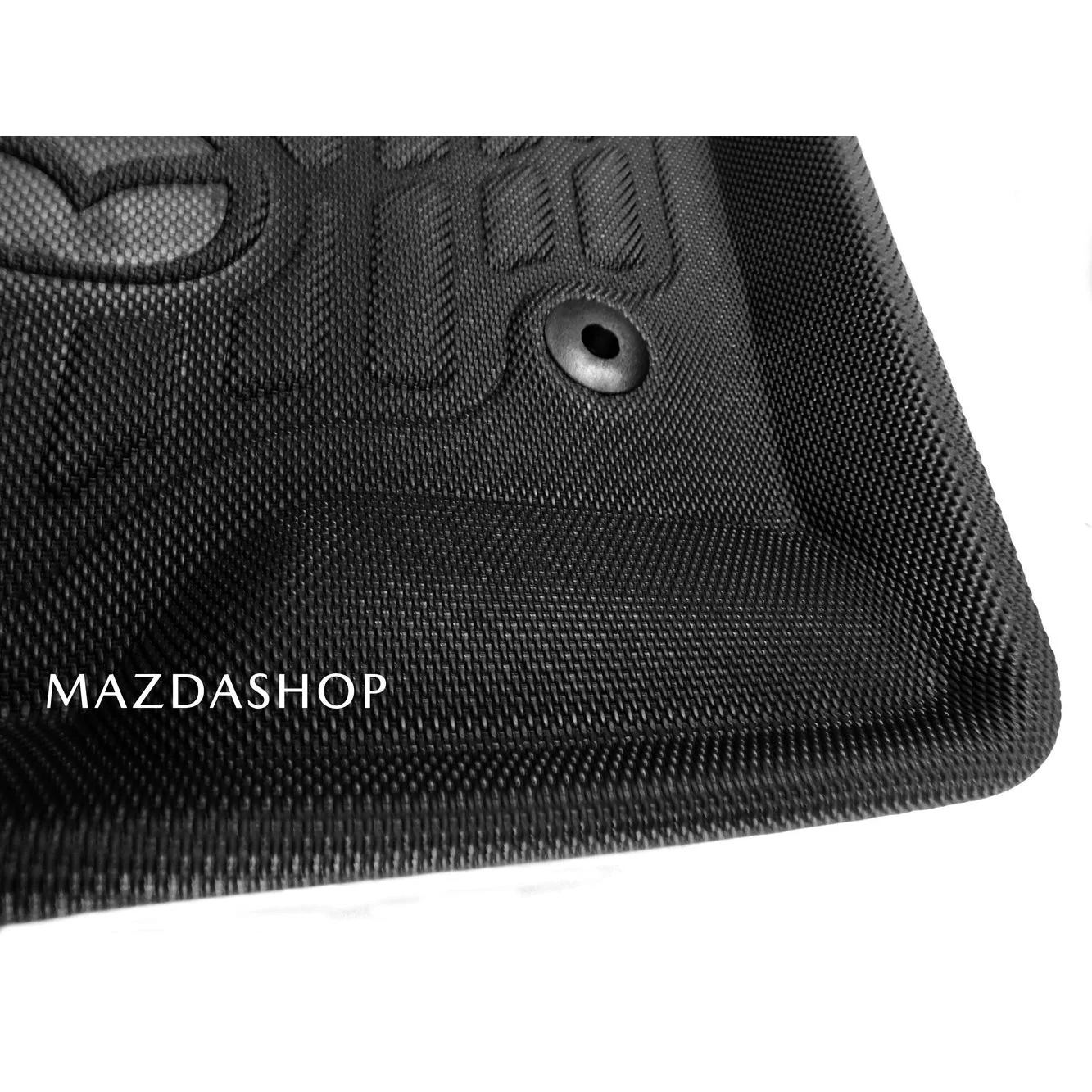 Premium Floor Liners (Front & Rear) | Mazda6 (2014-2021) - Image 9
